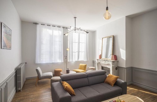 Old Town Appartement | Résidence Chez Suzanne - Maison - Hypercentre