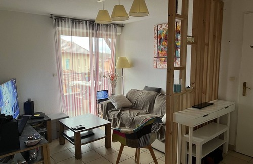 Prayssac Appartement | Résidence Claire Rive. Appartement avec piscine à 25km de Cahors