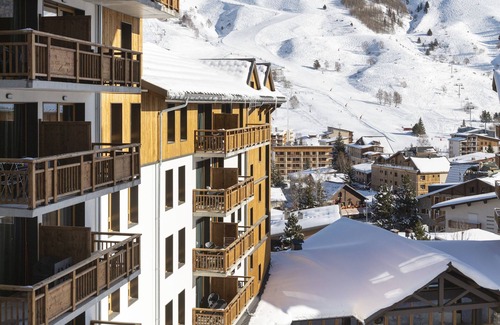 Les Deux Alpes Appartement | Résidence Club MMV Les Clarines