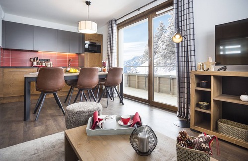 Les Saisies Maison | Résidence Club MMV Les Chalets des Cimes