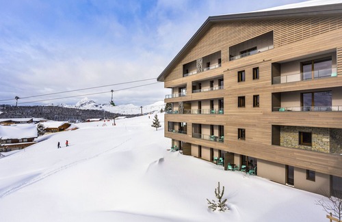 Les Saisies Maison | Résidence Club MMV Les Chalets des Cimes