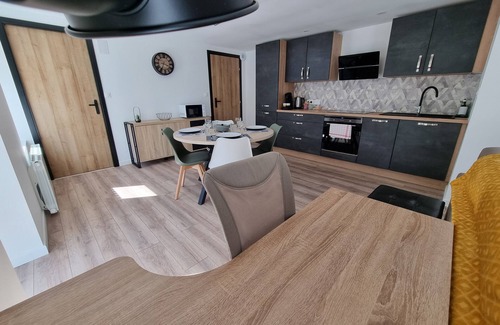 Morvillars Appartement | Résidence cosy et moderne