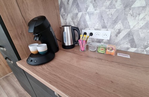Morvillars Appartement | Résidence cosy et moderne