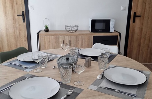 Morvillars Appartement | Résidence cosy et moderne
