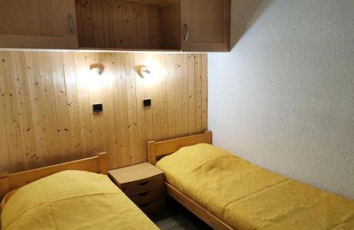 Les Avanchers-Valmorel Appartement | Résidence Cristallin - Le Cristallin 34 - Joli 2 pièces, classé 2 étoiles MAE-1024