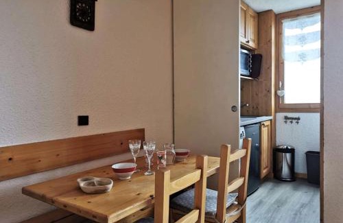 Les Avanchers-Valmorel Appartement | Résidence Cristallin - Le Cristallin 34 - Joli 2 pièces, classé 2 étoiles MAE-1024