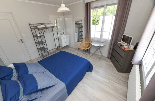 Jard-sur-Mer Lit Et Petit-Déjeuner | Résidence de charme, au calme et à proximité des plages