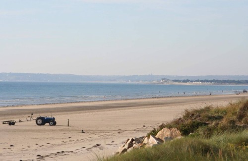 Denneville Appartement | Résidence de la mer - A 30m de la Plage -2