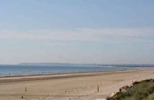 Denneville Appartement | Résidence de la mer - A 30m de la Plage -2