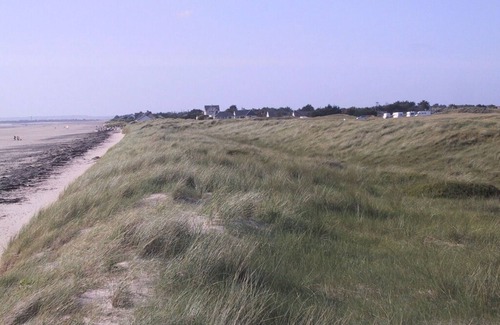 Denneville Appartement | Résidence de la mer - A 30m de la Plage -2