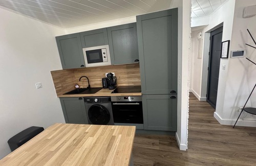 Pont-du-Chateau Appartement | Résidence de la Place