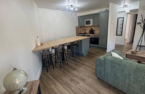 Pont-du-Chateau Appartement | Résidence de la Place
