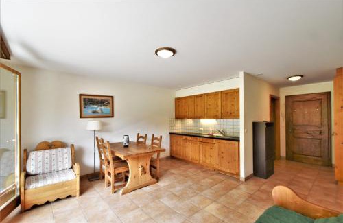 Val d'Illiez Appartement | Résidence Dents Blanches 3 - Studio 1212