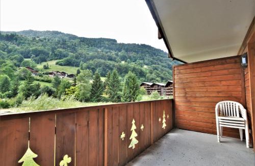 Val d'Illiez Appartement | Résidence Dents Blanches 3 - Studio 1212