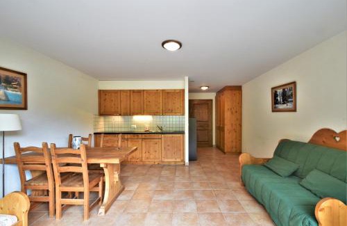 Val d'Illiez Appartement | Résidence Dents Blanches 3 - Studio 1212