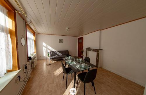Mons Appartement | Résidence des Chartriers