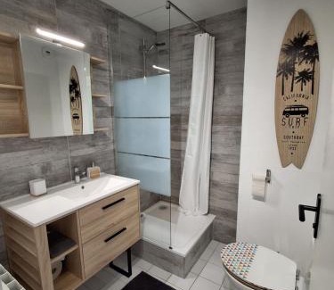 Le Pouldu Appartement | Résidence des dunes