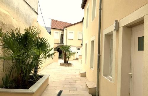 Montlucon Appartement | Résidence DESCHAMPS