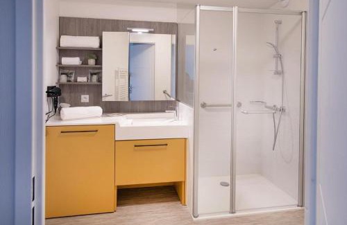 Mont-Saint-Aignan Appartement | Résidence DOMITYS - L'Athénée