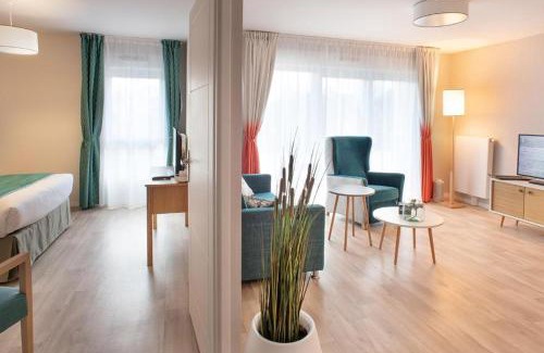 Mont-Saint-Aignan Appartement | Résidence DOMITYS - L'Athénée