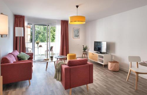 Pin-Balma Appartement | Résidence DOMITYS CHATEAU CAMAS