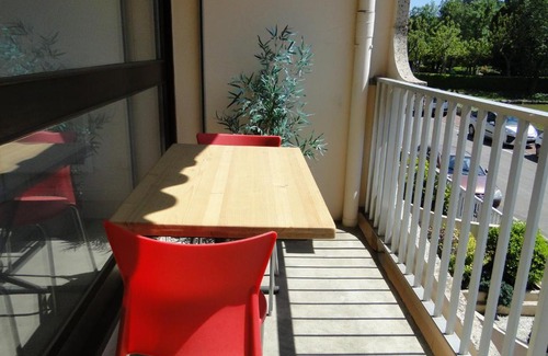 Chauffailles Appartement | Résidence du château