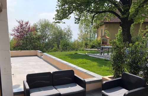 Copponex Appartement | Résidence du château Appartement-Confort