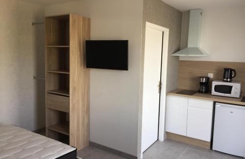 Bourbon-Lancy Appartement | Résidence du Lac - Bourbon-Lancy