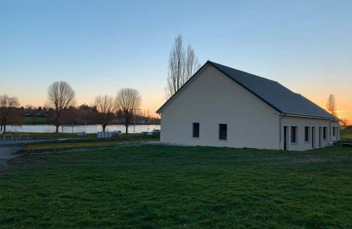 Bourbon-Lancy Appartement | Résidence du Lac - Bourbon-Lancy