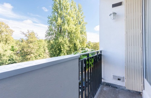 Bry-sur-Marne Appartement | Résidence du Moulin - Appt pour 4