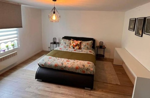 Boussu Appartement | Résidence du Moulin 2-C Super Confortable