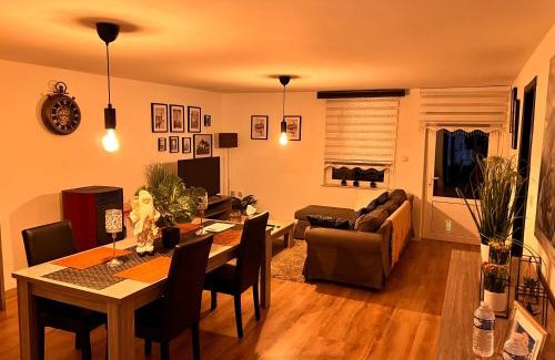 Boussu Appartement | Résidence du Moulin 2-C pour 4 Personnes