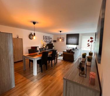 Boussu Appartement | Résidence du Moulin 2-C pour 4 Personnes