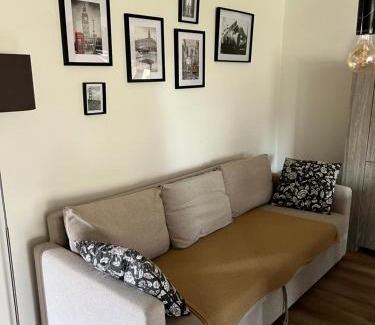 Boussu Appartement | Résidence du Moulin 2-C pour 4 Personnes