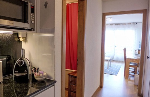 Randogne Appartement | Résidence du Rhône B61 by Interhome