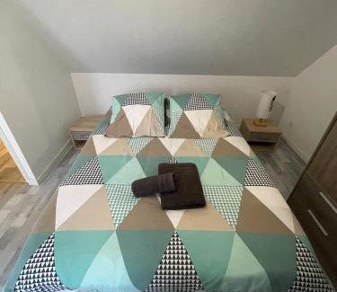 Valenciennes Appartement | Résidence Duchenois