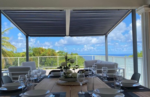 Capesterre-de-Marie-Galante Villa | Résidence Estellan 3 hébergements individuels