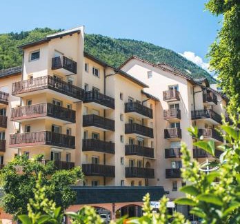 Brides-les-Bains Appartement | Résidence Eureca