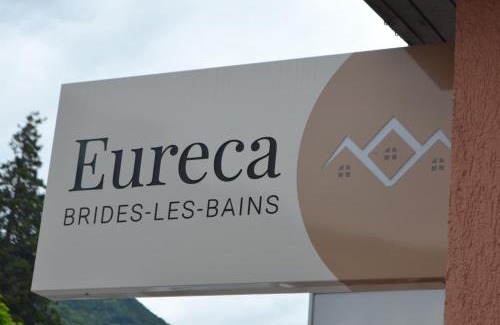 Brides-les-Bains Appartement | Résidence Eureca