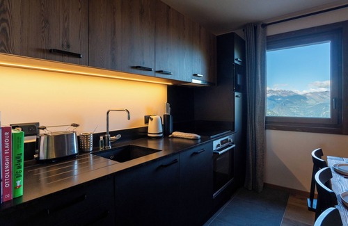 Les Avanchers-Valmorel Appartement | Résidence l’Ecrin d’Argent by My Mountain Resort