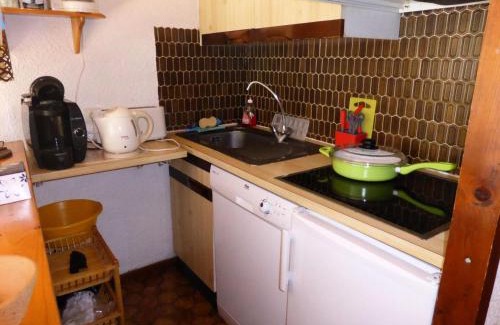 Les Contamines-Montjoie Appartement | Résidence Mont'seu - Mont'seu C401 MAE-6354