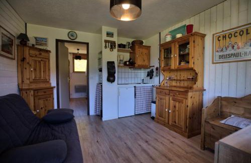 Notre-Dame-de-Bellecombe Appartement | Résidence Le Champs Sous Jerome - Studio de charme MAE-2754