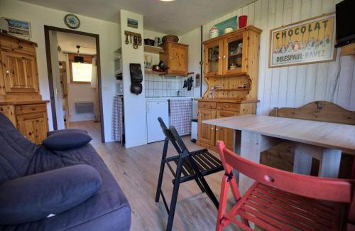 Notre-Dame-de-Bellecombe Appartement | Résidence Le Champs Sous Jerome - Studio de charme MAE-2754