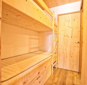 Notre-Dame-de-Bellecombe Appartement | Résidence L'edelweiss-planay - Superbe studio proche des pistes MAE-5654