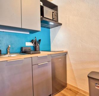 Notre-Dame-de-Bellecombe Appartement | Résidence L'edelweiss-planay - Superbe studio proche des pistes MAE-5654