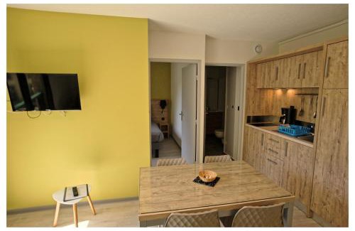 La Celle-sous-Gouzon Appartement | Résidence Napoléon