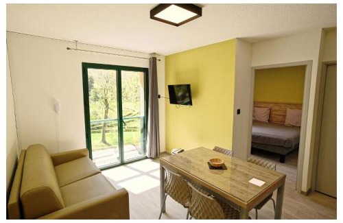 La Celle-sous-Gouzon Appartement | Résidence Napoléon
