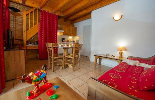 Saint-Francois-Longchamp Appartement | Résidence Goélia Le Village Gaulois