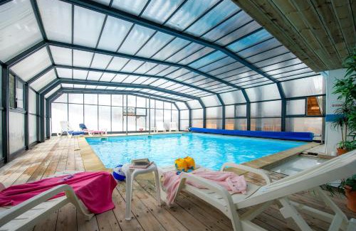 Saint-Francois-Longchamp Appartement | Résidence Goélia Le Village Gaulois