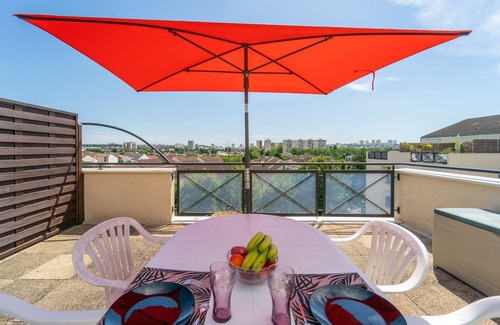 Bondy Appartement | Résidence Gabrielle - Proche de Paris